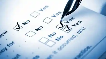 Homepage - Surveys Trainings Review