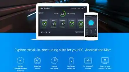 Homepage - PC Optimizing Tools Review
