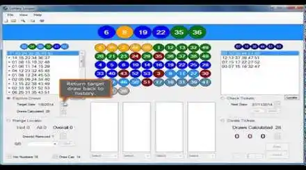 Homepage - Lottery Softwares Review