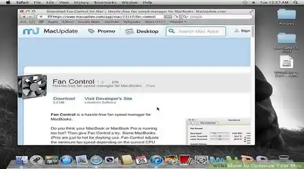 Homepage - Mac Optimizing Softwares Review