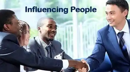 Homepage - Influencing People Courses Review