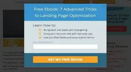 Homepage - Exit Intent Technologies Review