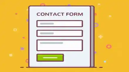 Homepage - Website Forms Review