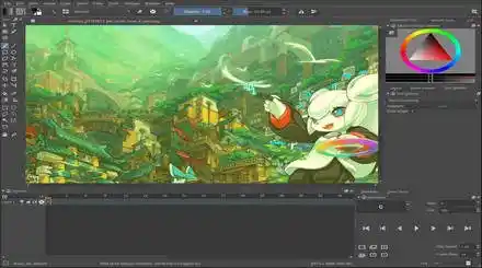 Homepage - Graphics Softwares Review