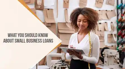 Homepage - Small Business Loans Review