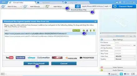 Homepage - Youtube Converters Review