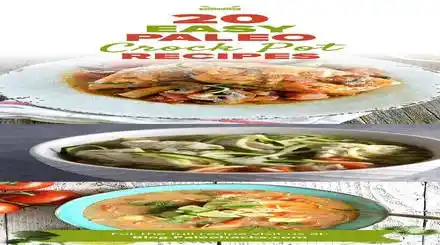 Homepage - Paleo Recipes Review