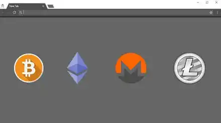 Homepage - Cryptocurrency Browser Mining Services Review