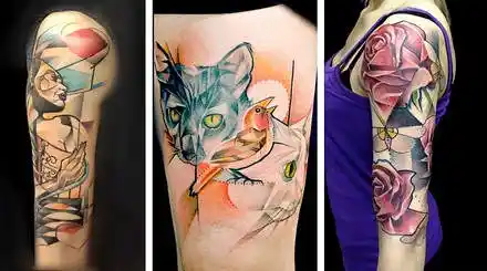 Homepage - Tattoo Inspiration Courses Review