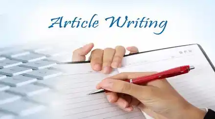 Homepage - Article Writing Services Review