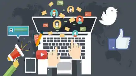 Homepage - Social Media Managements Review